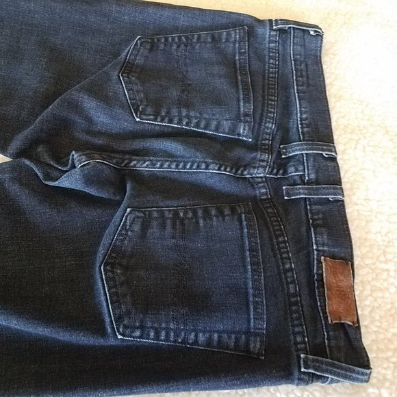 NWOT Lucky Brand by Gene Montesano Sundown Wide Leg 8 - Picture 5 of 15